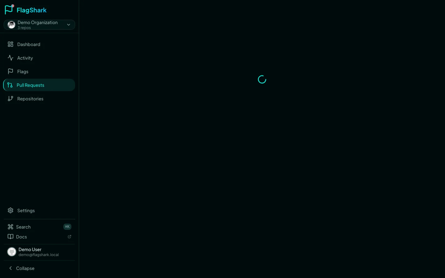 Automated cleanup pull request showing before and after code diff